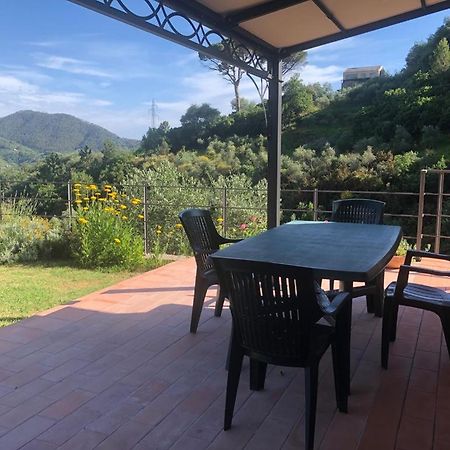 Villa Succo Sestri Levante Esterno foto