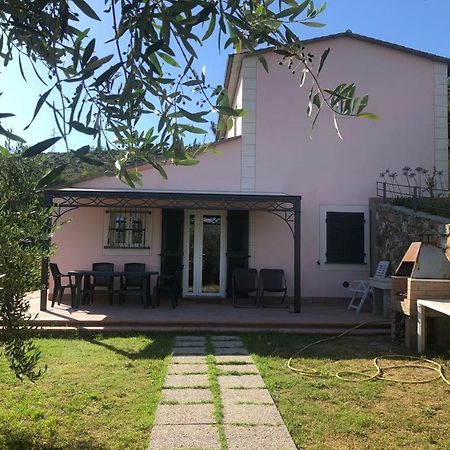 Villa Succo Sestri Levante Esterno foto