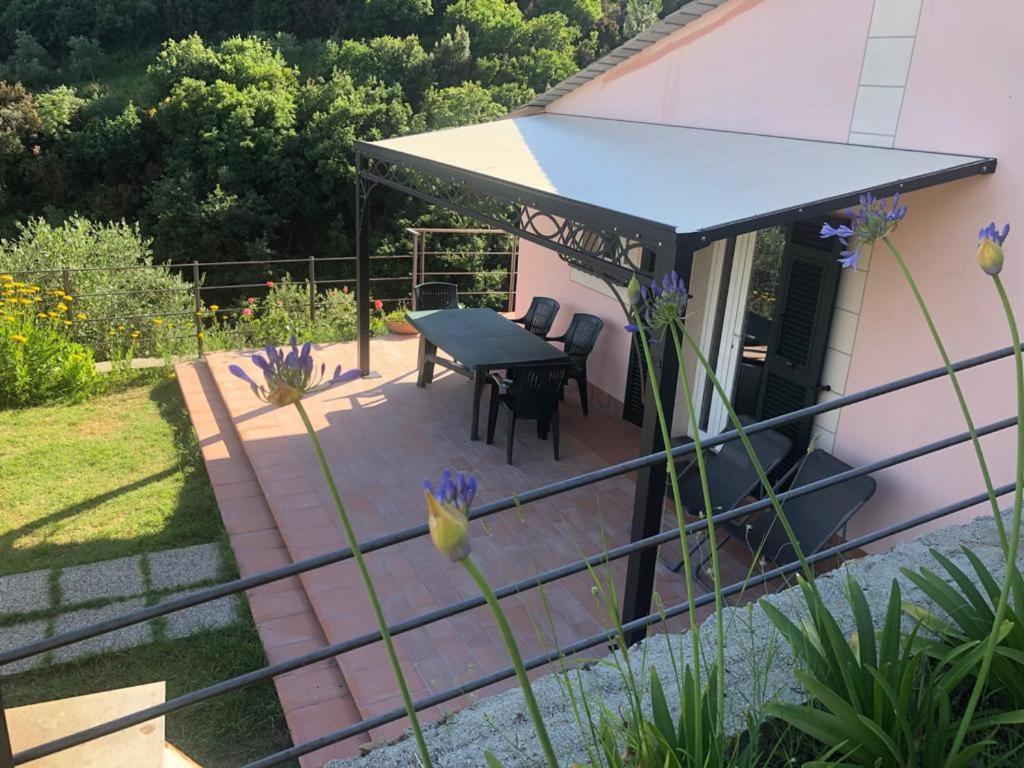 Villa Succo Sestri Levante Esterno foto