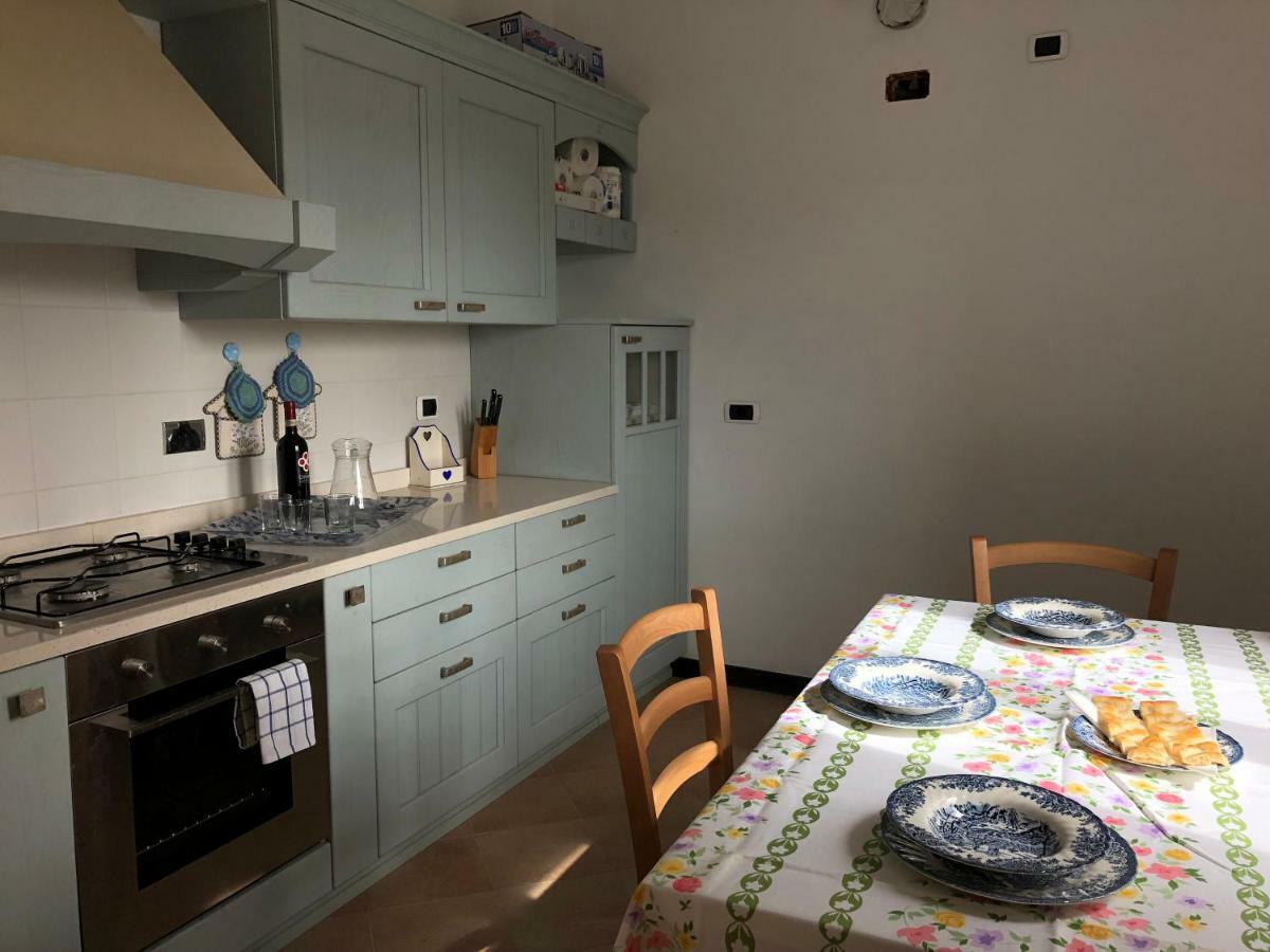 Villa Succo Sestri Levante Esterno foto