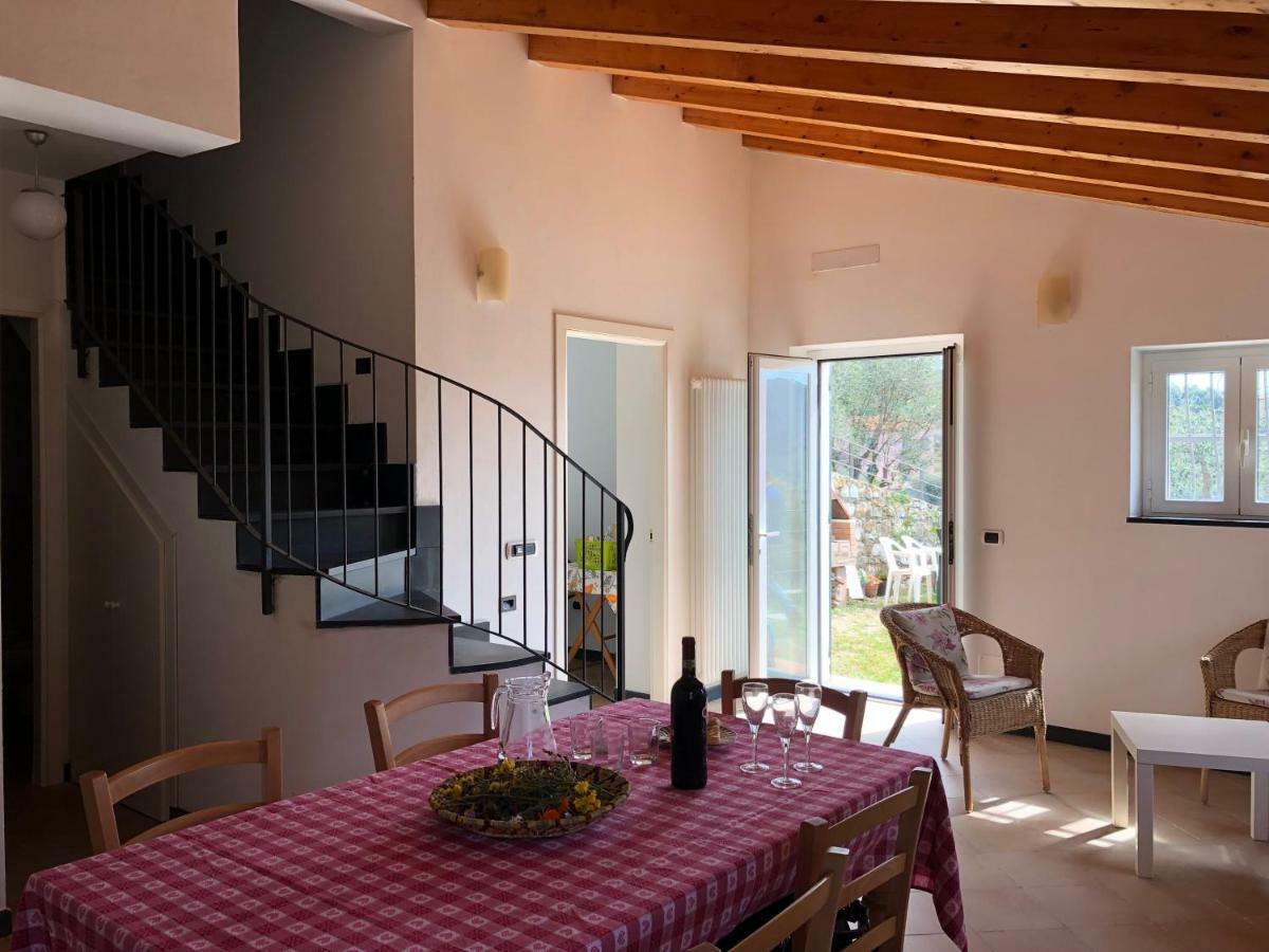 Villa Succo Sestri Levante Esterno foto