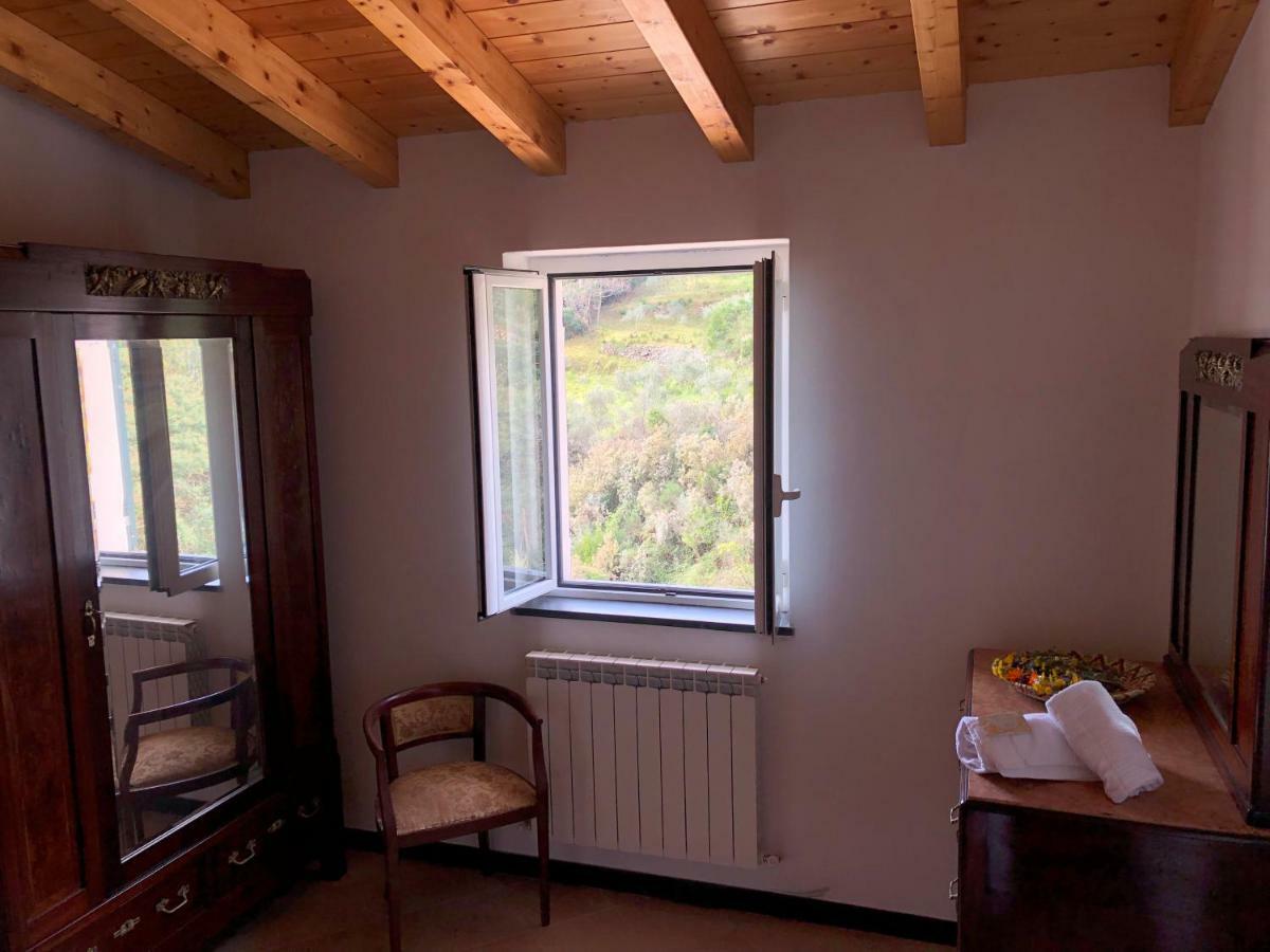 Villa Succo Sestri Levante Esterno foto