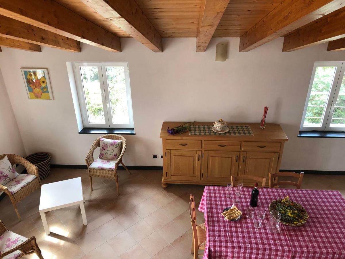 Villa Succo Sestri Levante Esterno foto